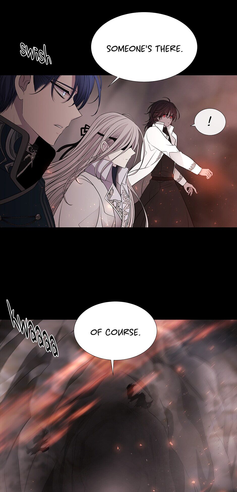 Charlotte Has Five Disciples Chapter 78 - HolyManga.Net