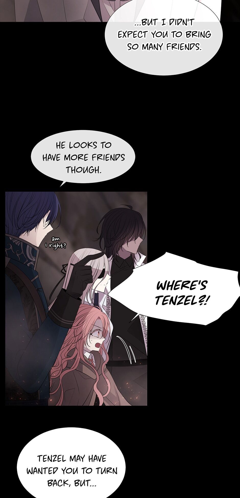 Charlotte Has Five Disciples Chapter 78 - HolyManga.Net