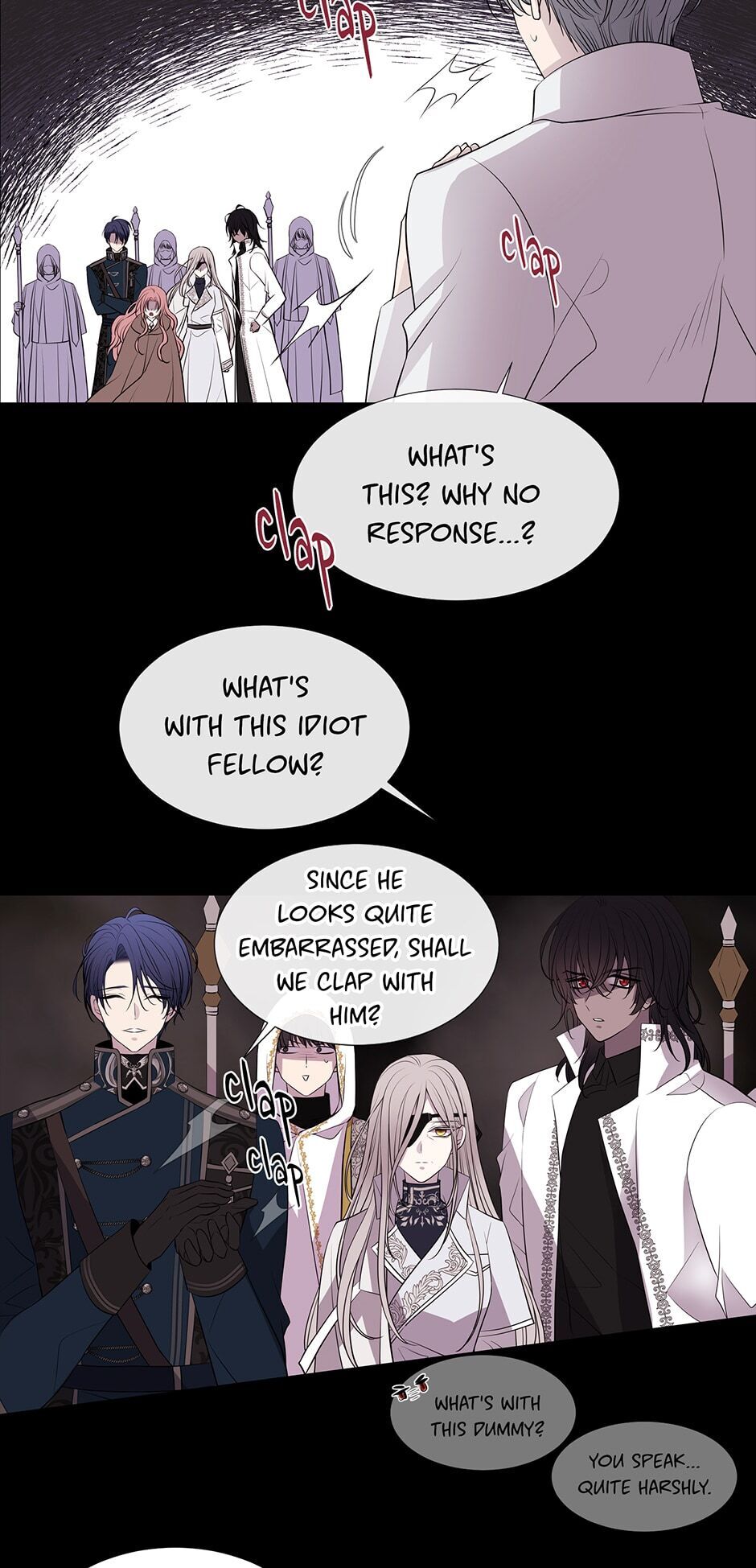 Charlotte Has Five Disciples Chapter 78 - HolyManga.Net