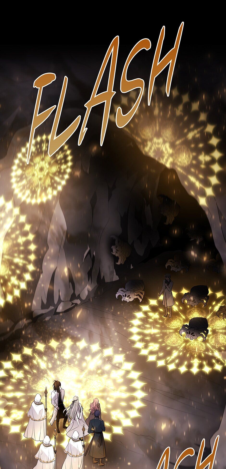 Charlotte Has Five Disciples Chapter 78 - HolyManga.Net