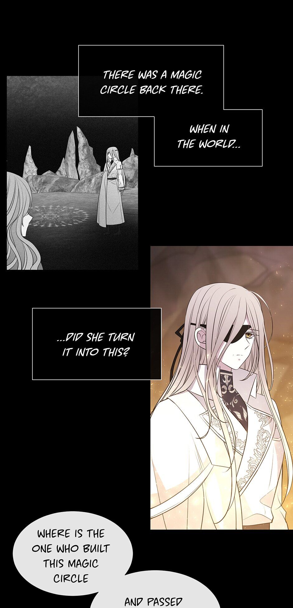 Charlotte Has Five Disciples Chapter 78 - HolyManga.Net