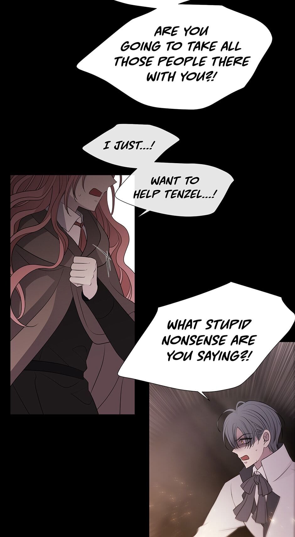 Charlotte Has Five Disciples Chapter 78 - HolyManga.Net