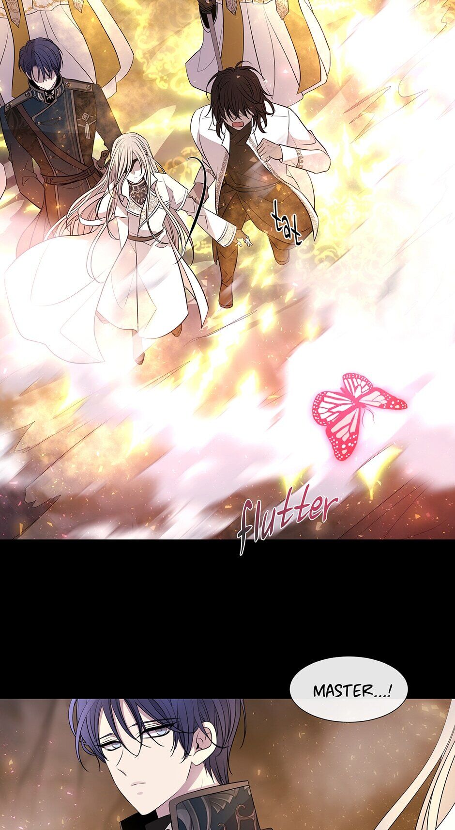 Charlotte Has Five Disciples Chapter 78 - HolyManga.Net