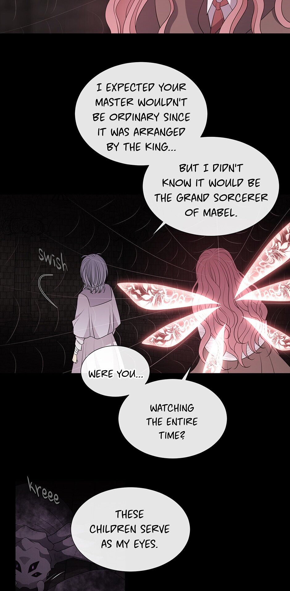 Charlotte Has Five Disciples Chapter 79 - HolyManga.Net