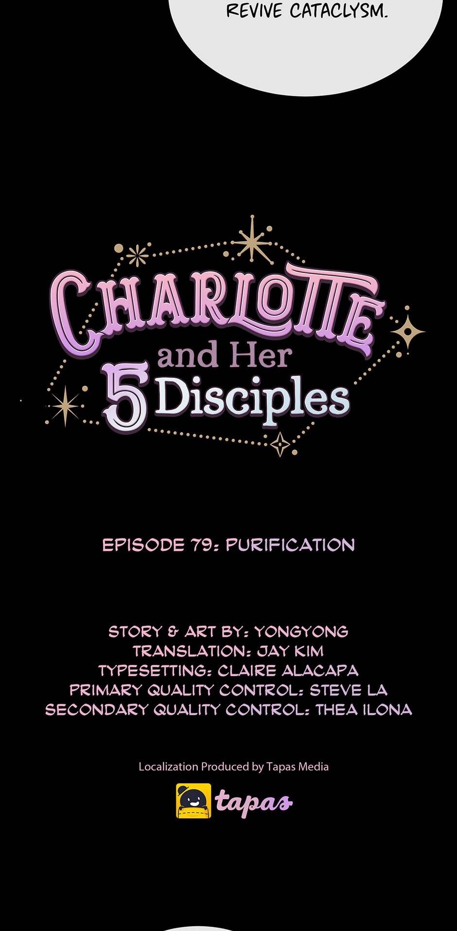 Charlotte Has Five Disciples Chapter 79 - HolyManga.Net