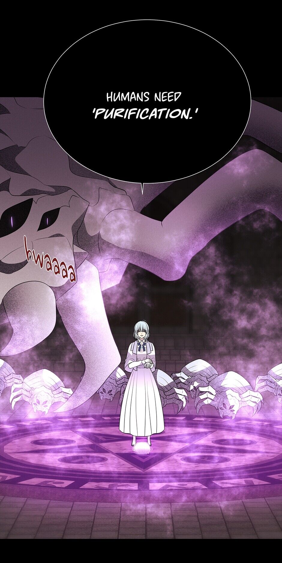Charlotte Has Five Disciples Chapter 79 - HolyManga.Net