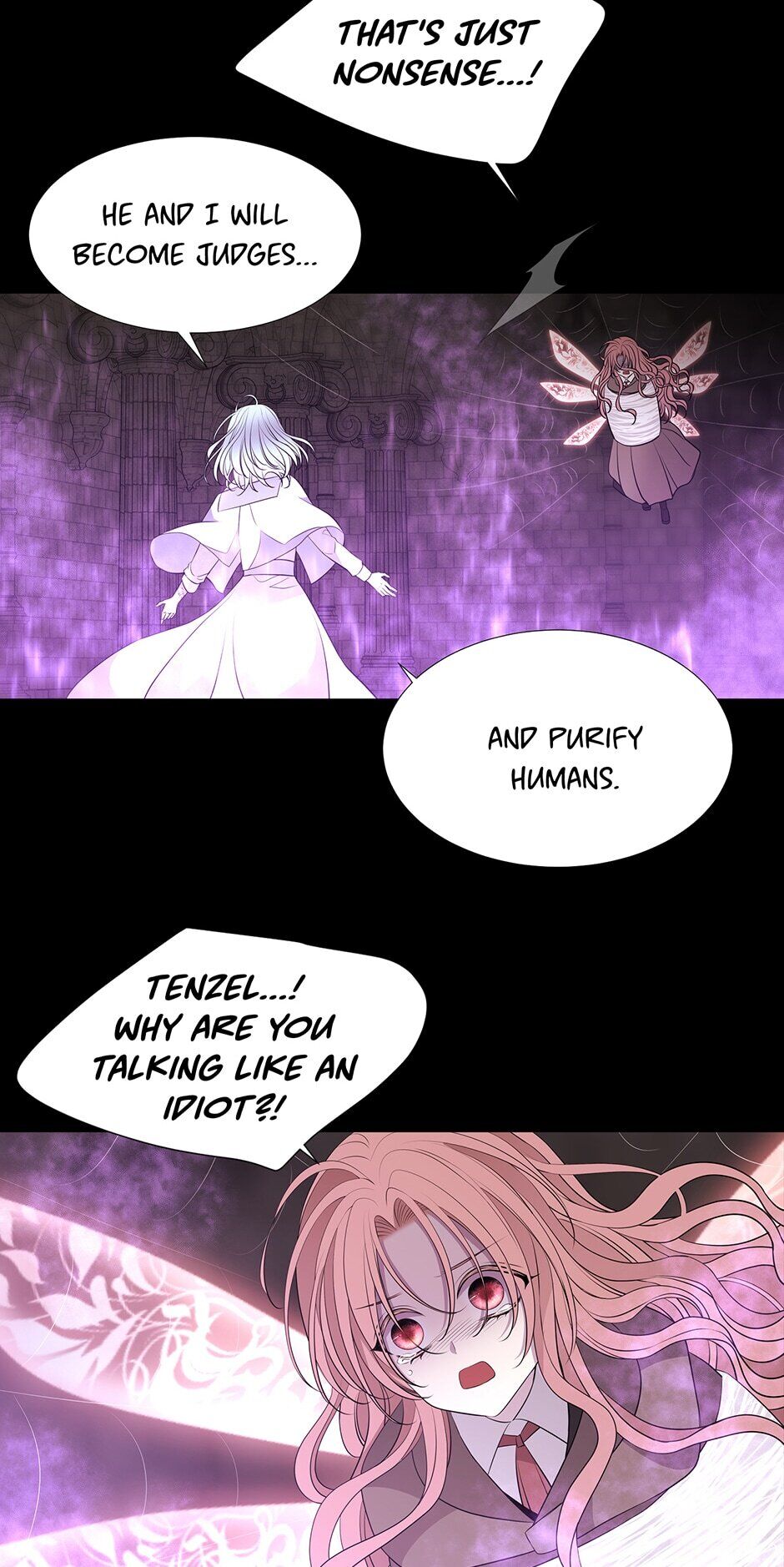 Charlotte Has Five Disciples Chapter 79 - HolyManga.Net
