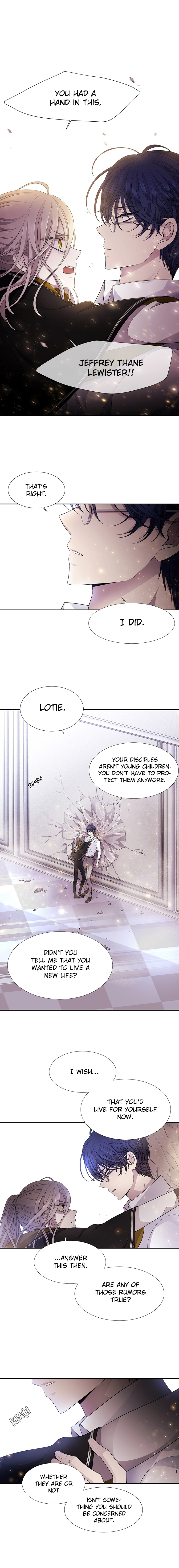 Charlotte Has Five Disciples Chapter 8 - HolyManga.Net