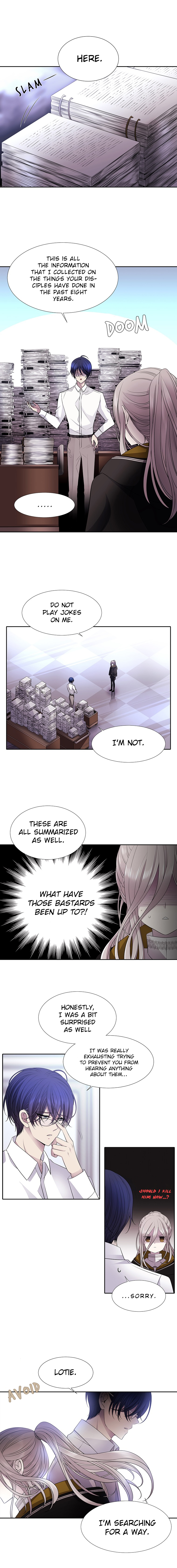 Charlotte Has Five Disciples Chapter 8 - HolyManga.Net