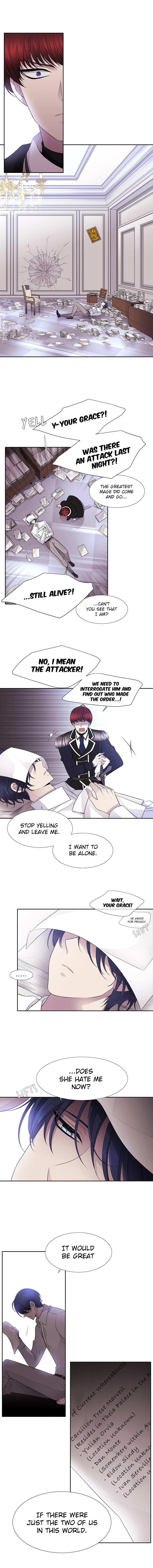 Charlotte Has Five Disciples Chapter 8 - HolyManga.Net