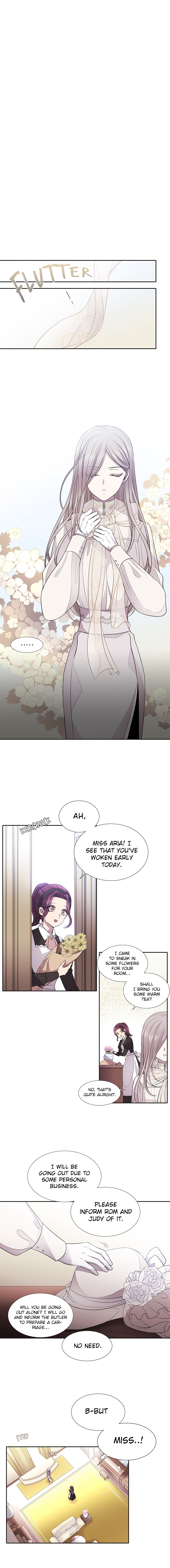 Charlotte Has Five Disciples Chapter 8 - HolyManga.Net