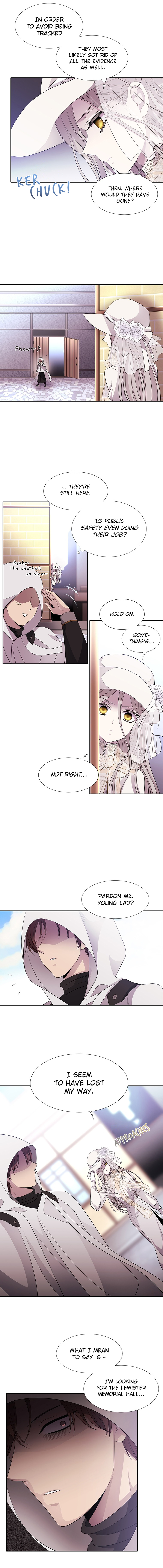 Charlotte Has Five Disciples Chapter 8 - HolyManga.Net