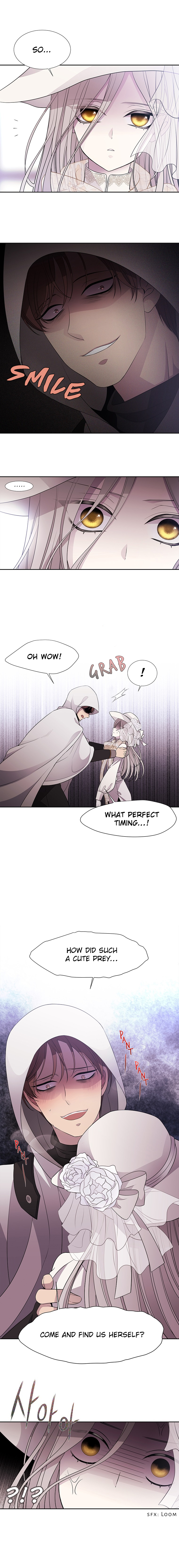 Charlotte Has Five Disciples Chapter 8 - HolyManga.Net