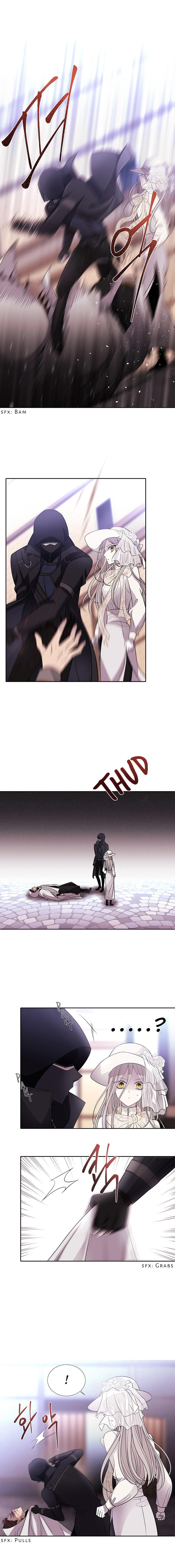 Charlotte Has Five Disciples Chapter 8 - HolyManga.Net
