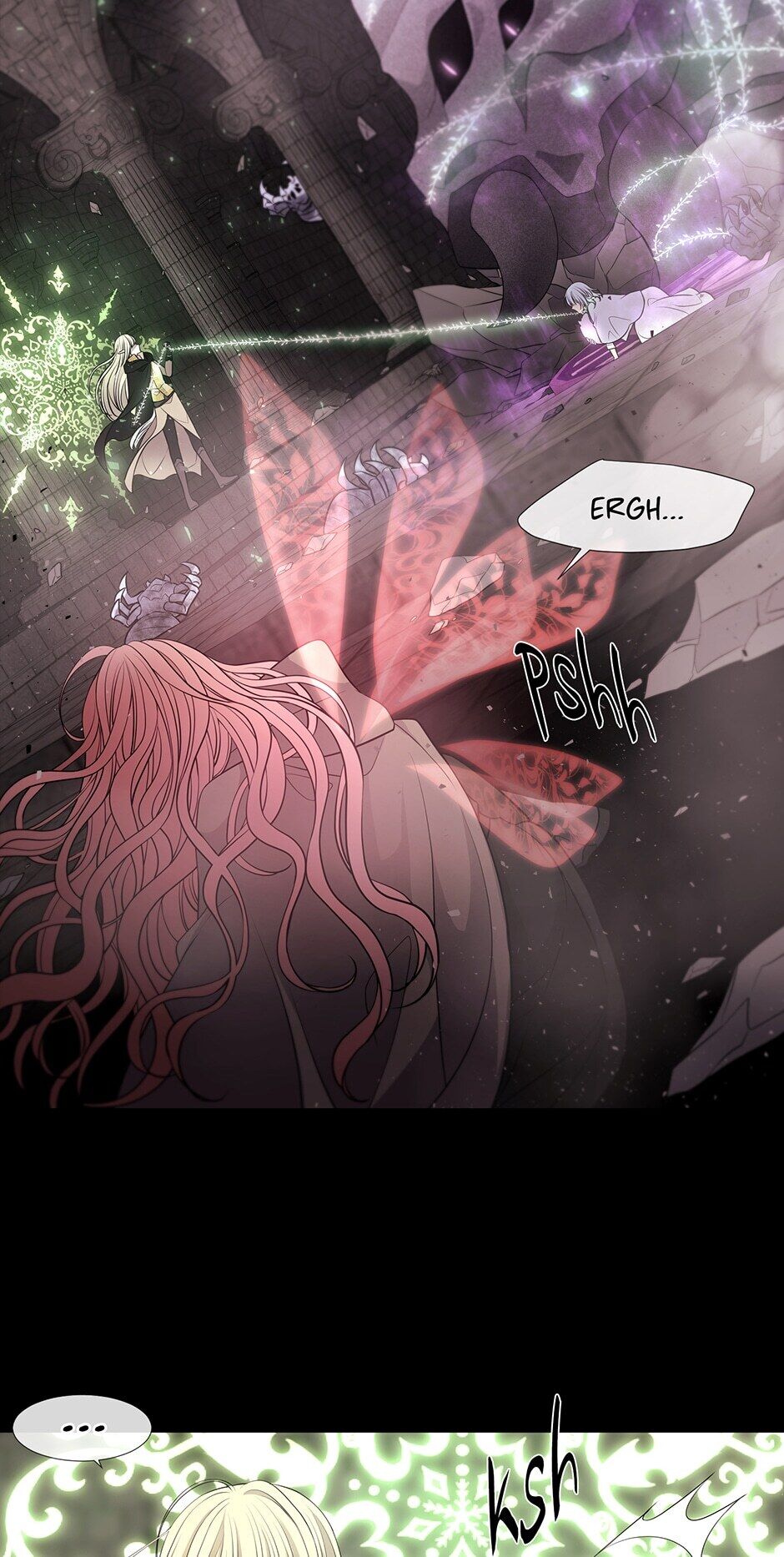 Charlotte Has Five Disciples Chapter 80 - HolyManga.Net