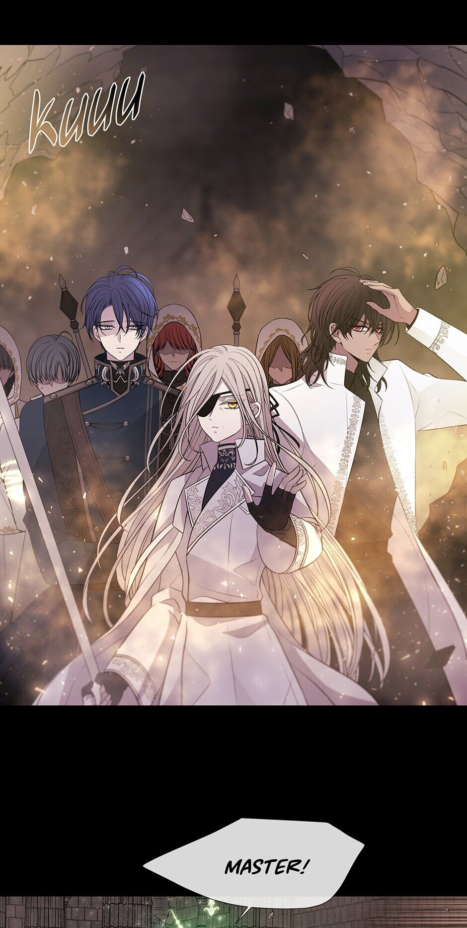 Charlotte Has Five Disciples Chapter 80 - HolyManga.Net
