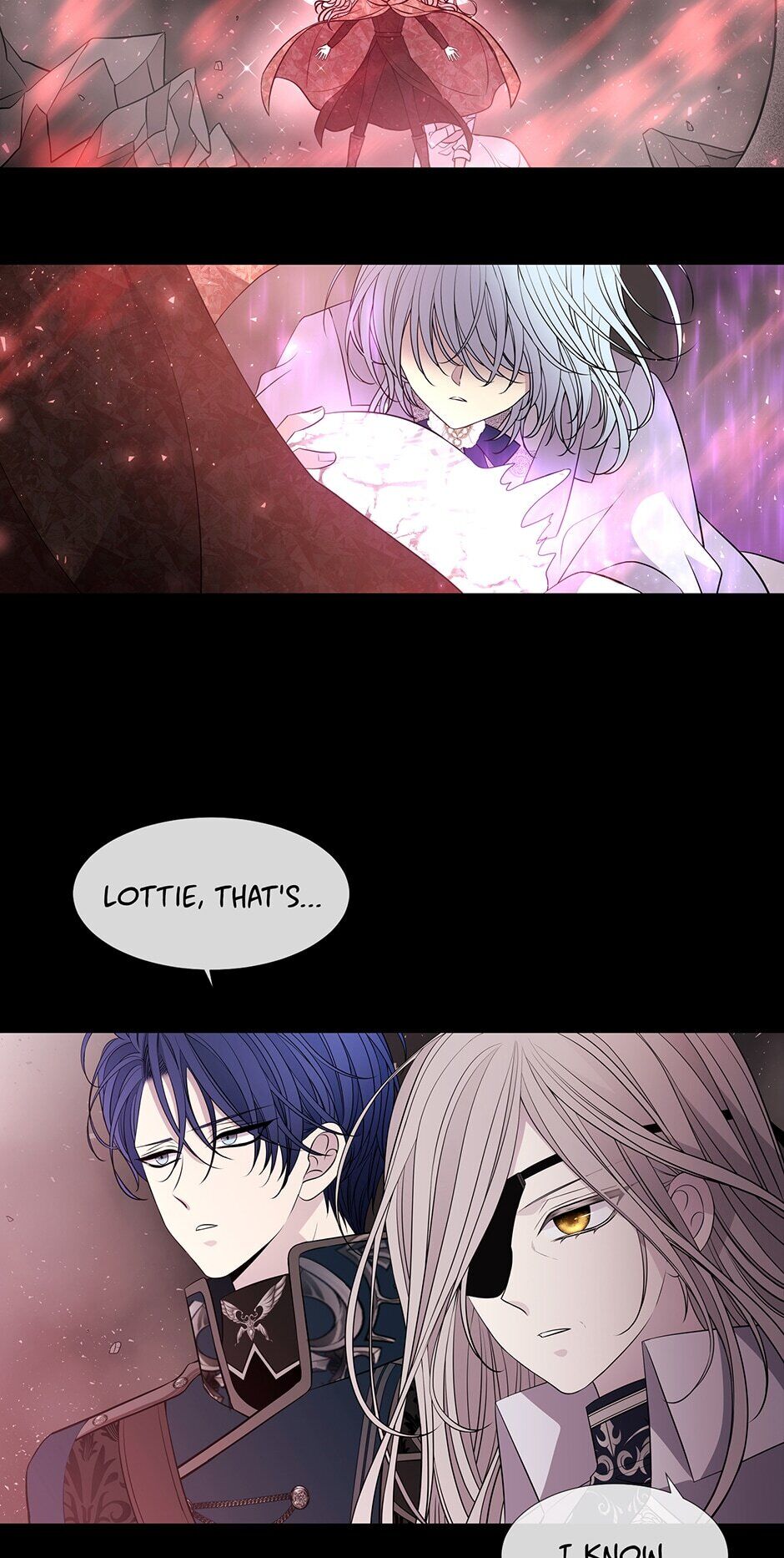 Charlotte Has Five Disciples Chapter 80 - HolyManga.Net