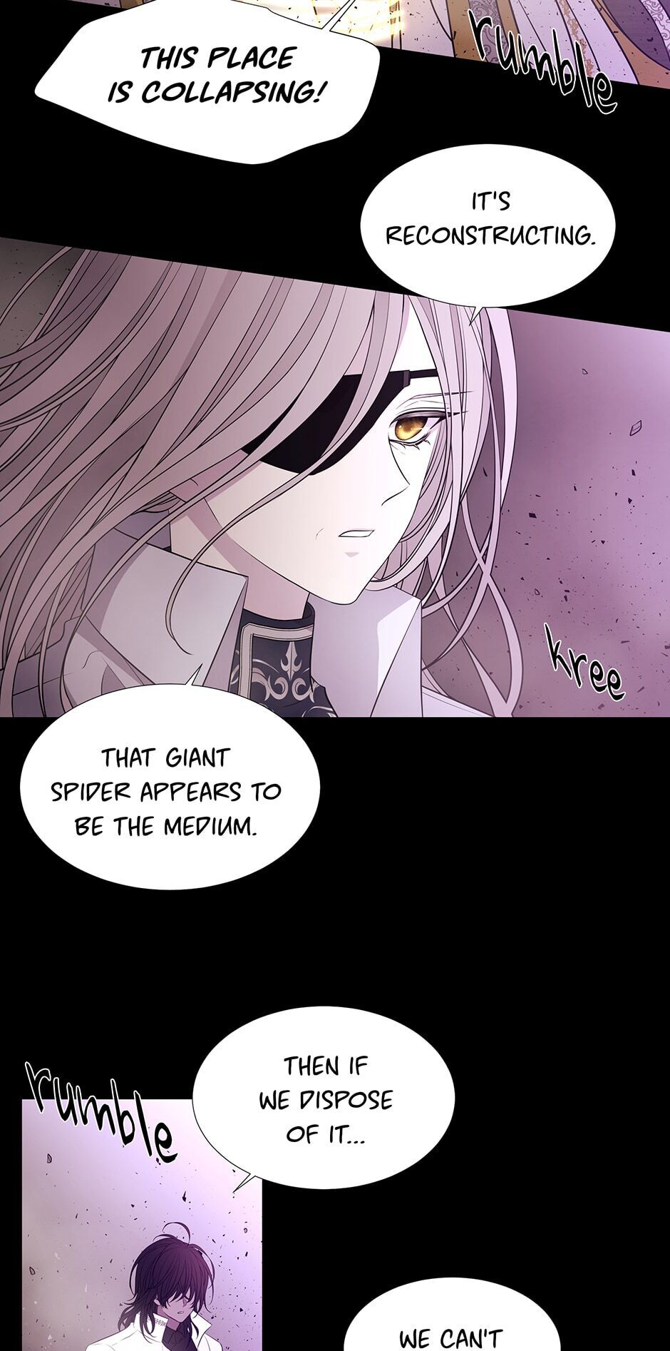 Charlotte Has Five Disciples Chapter 80 - HolyManga.Net