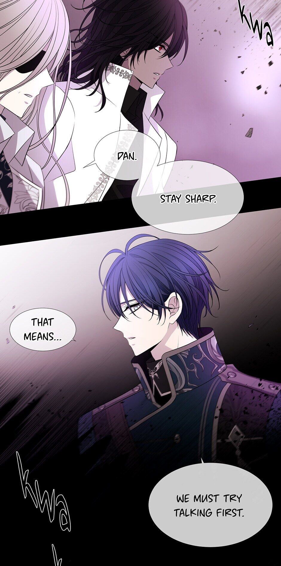 Charlotte Has Five Disciples Chapter 80 - HolyManga.Net