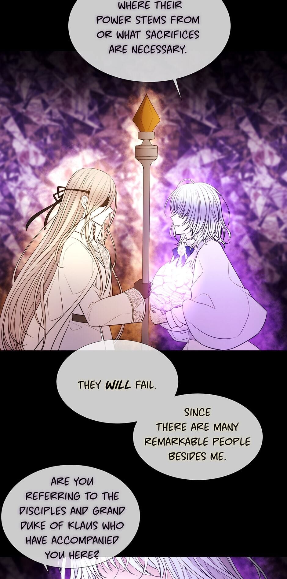 Charlotte Has Five Disciples Chapter 80 - HolyManga.Net