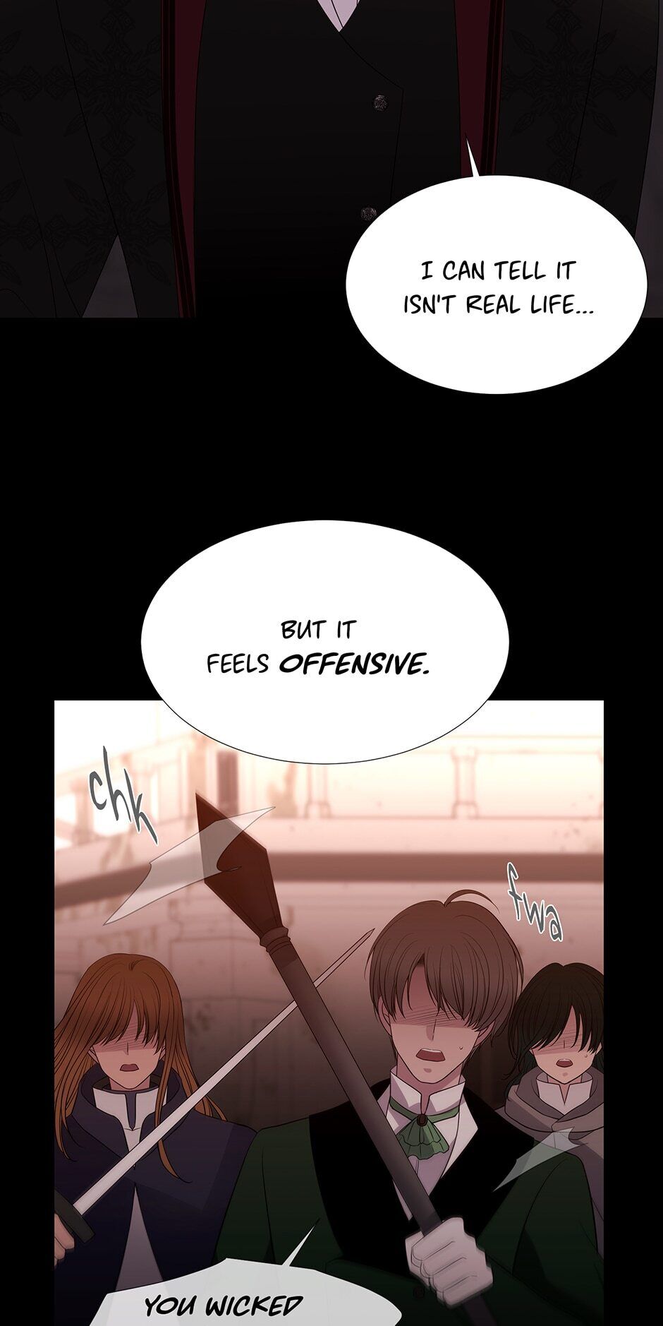 Charlotte Has Five Disciples Chapter 80 - HolyManga.Net