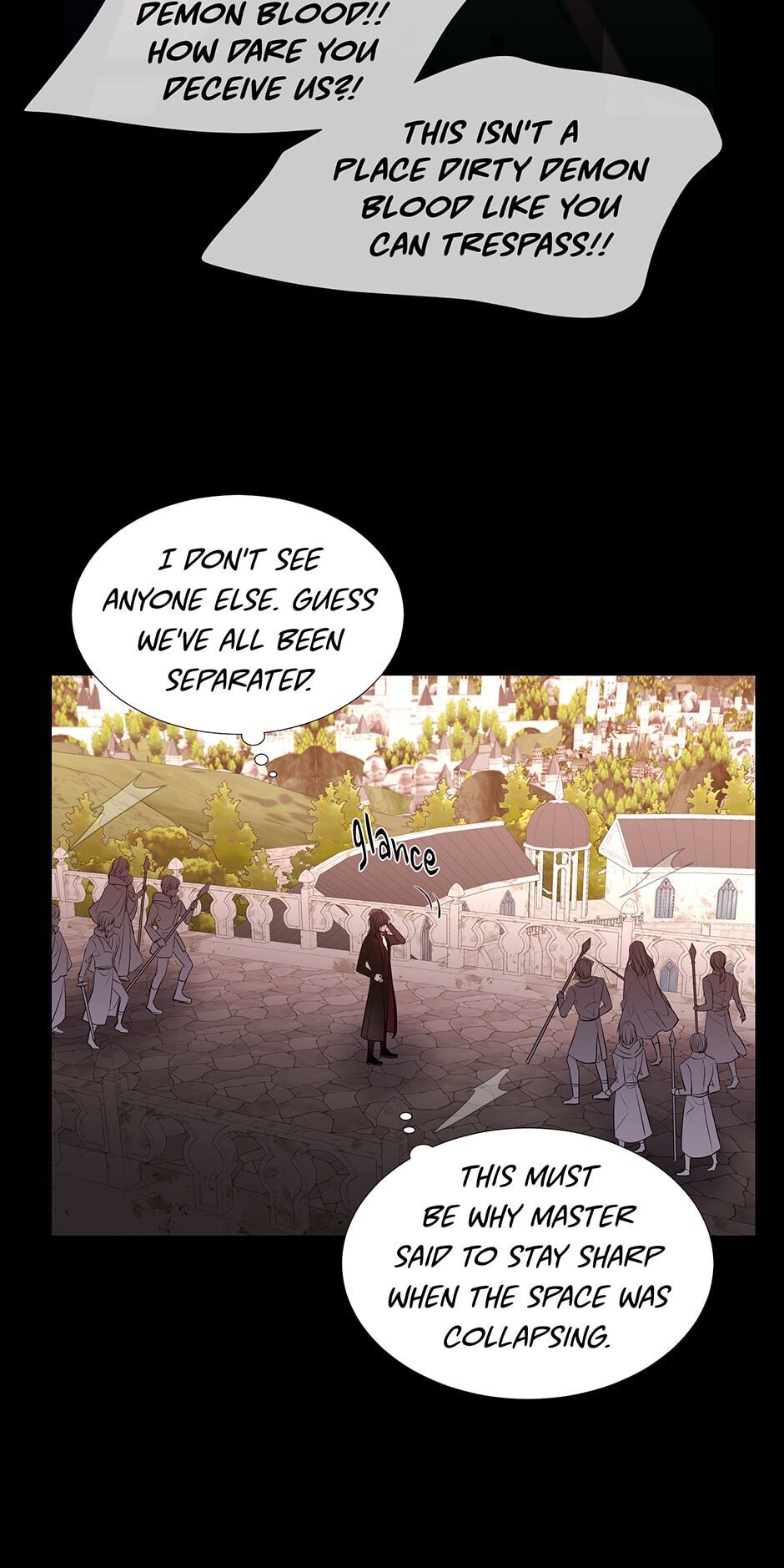 Charlotte Has Five Disciples Chapter 80 - HolyManga.Net
