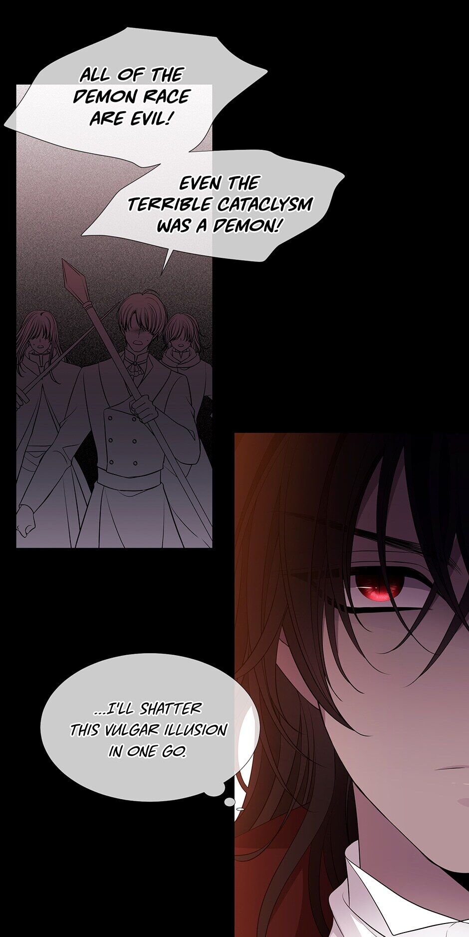 Charlotte Has Five Disciples Chapter 80 - HolyManga.Net