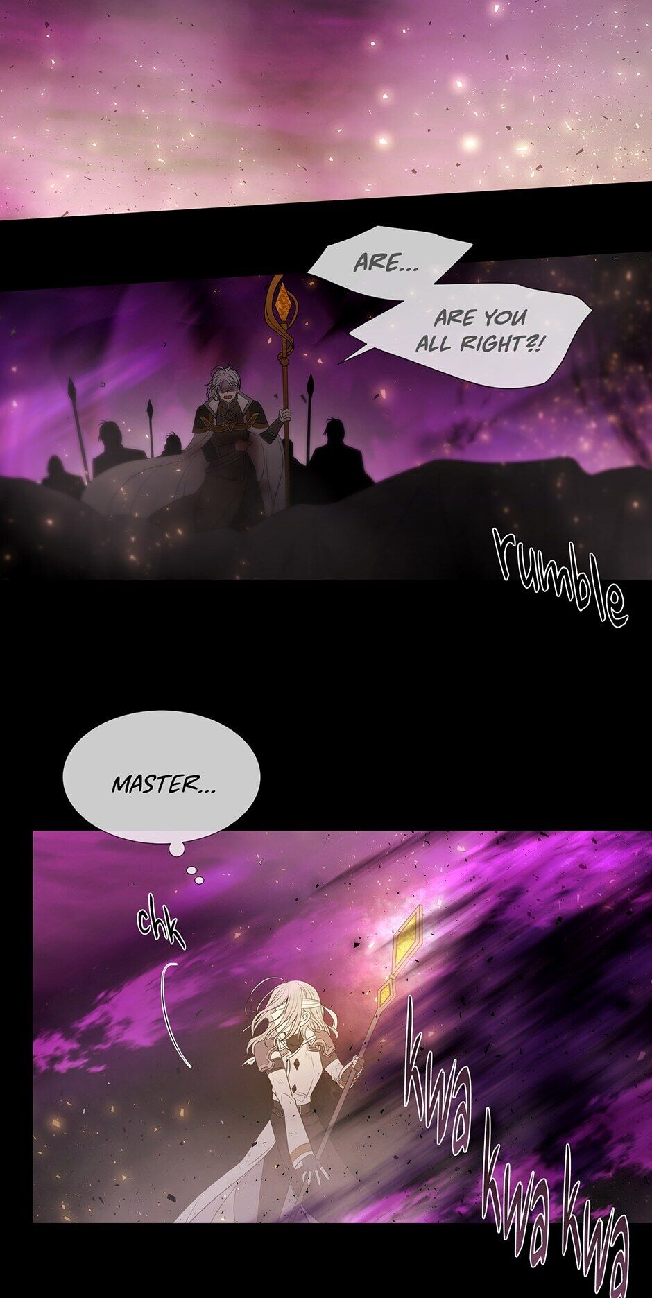 Charlotte Has Five Disciples Chapter 81 - HolyManga.Net