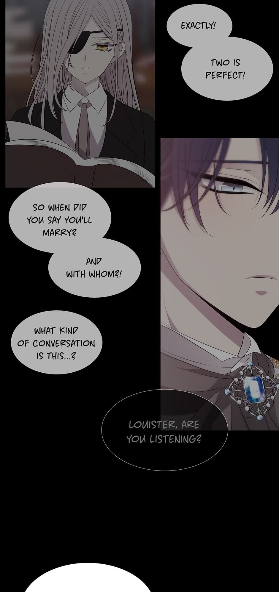 Charlotte Has Five Disciples Chapter 81 - HolyManga.Net