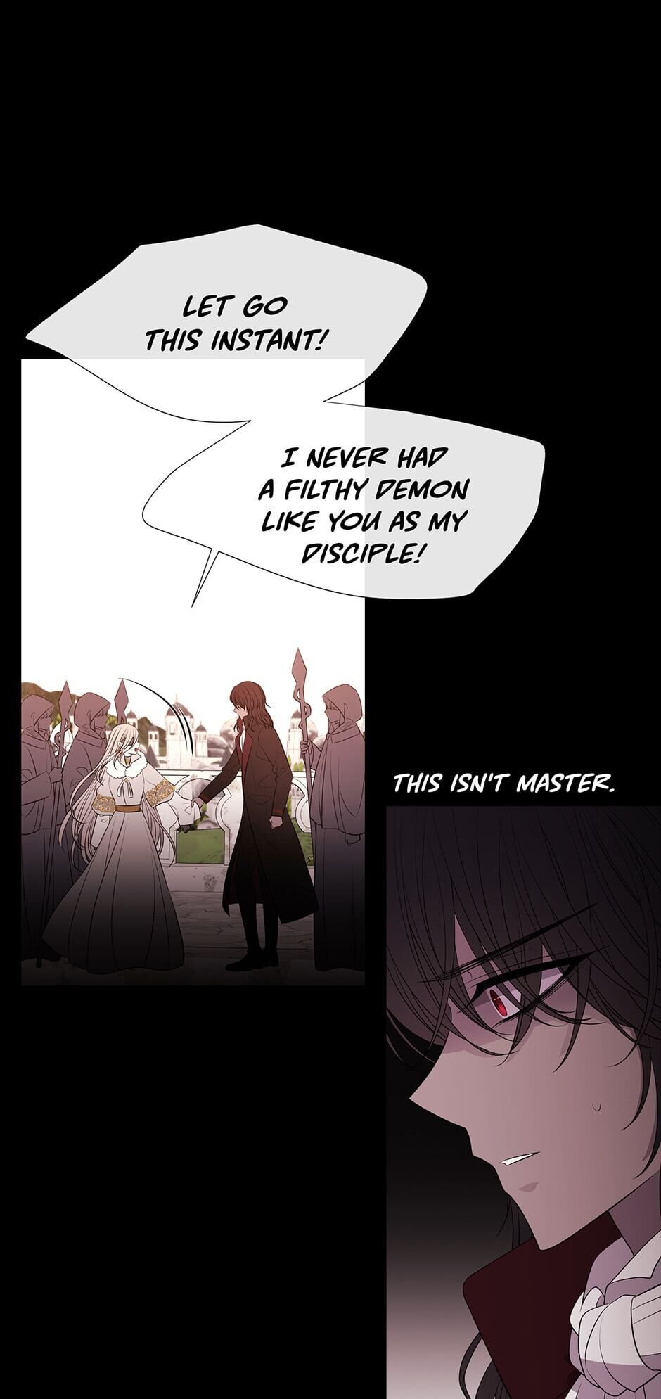 Charlotte Has Five Disciples Chapter 81 - HolyManga.Net