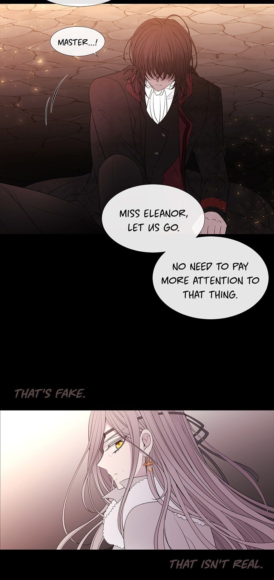 Charlotte Has Five Disciples Chapter 81 - HolyManga.Net
