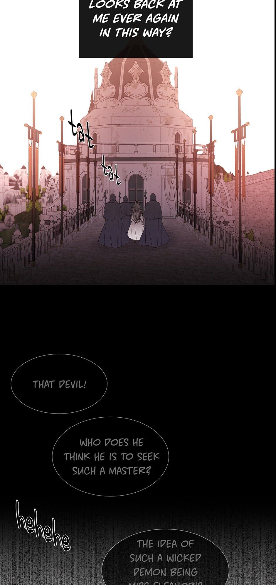 Charlotte Has Five Disciples Chapter 81 - HolyManga.Net