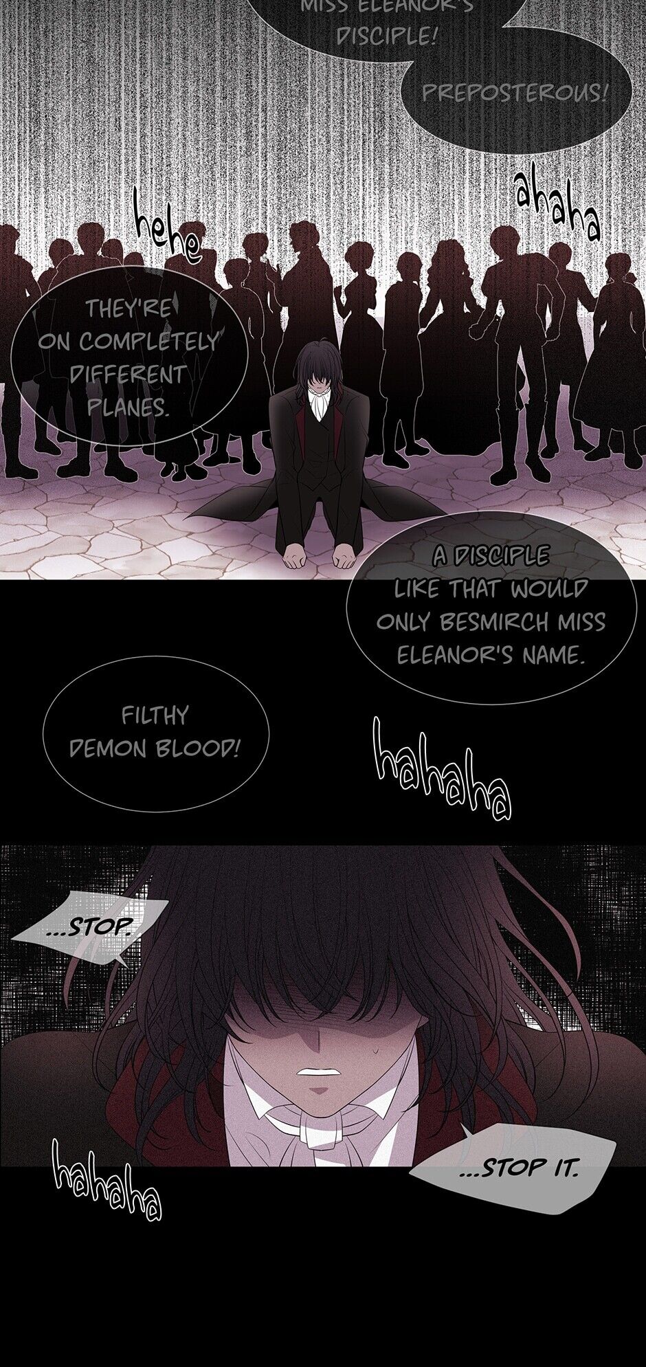 Charlotte Has Five Disciples Chapter 81 - HolyManga.Net