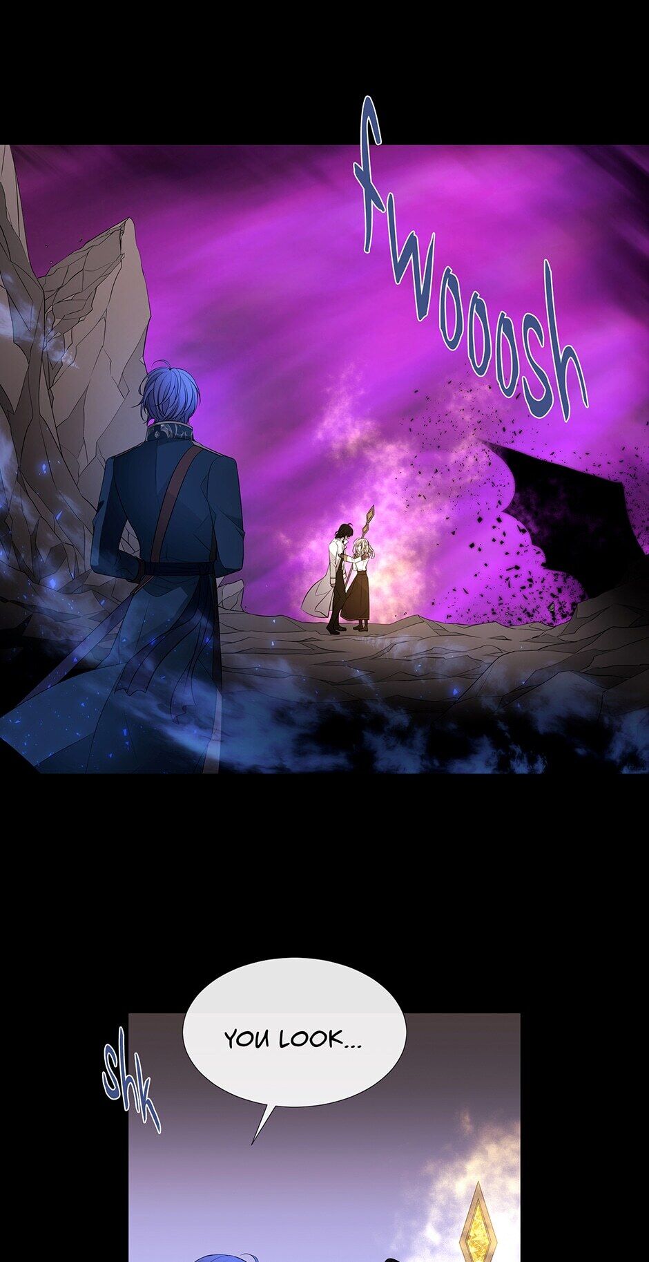Charlotte Has Five Disciples Chapter 82 - HolyManga.Net