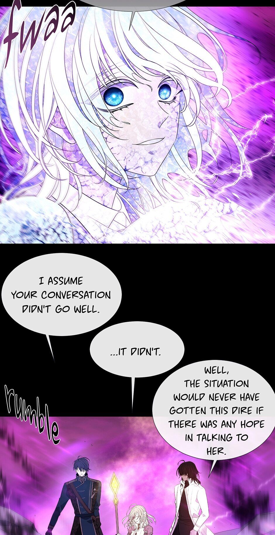 Charlotte Has Five Disciples Chapter 82 - HolyManga.Net