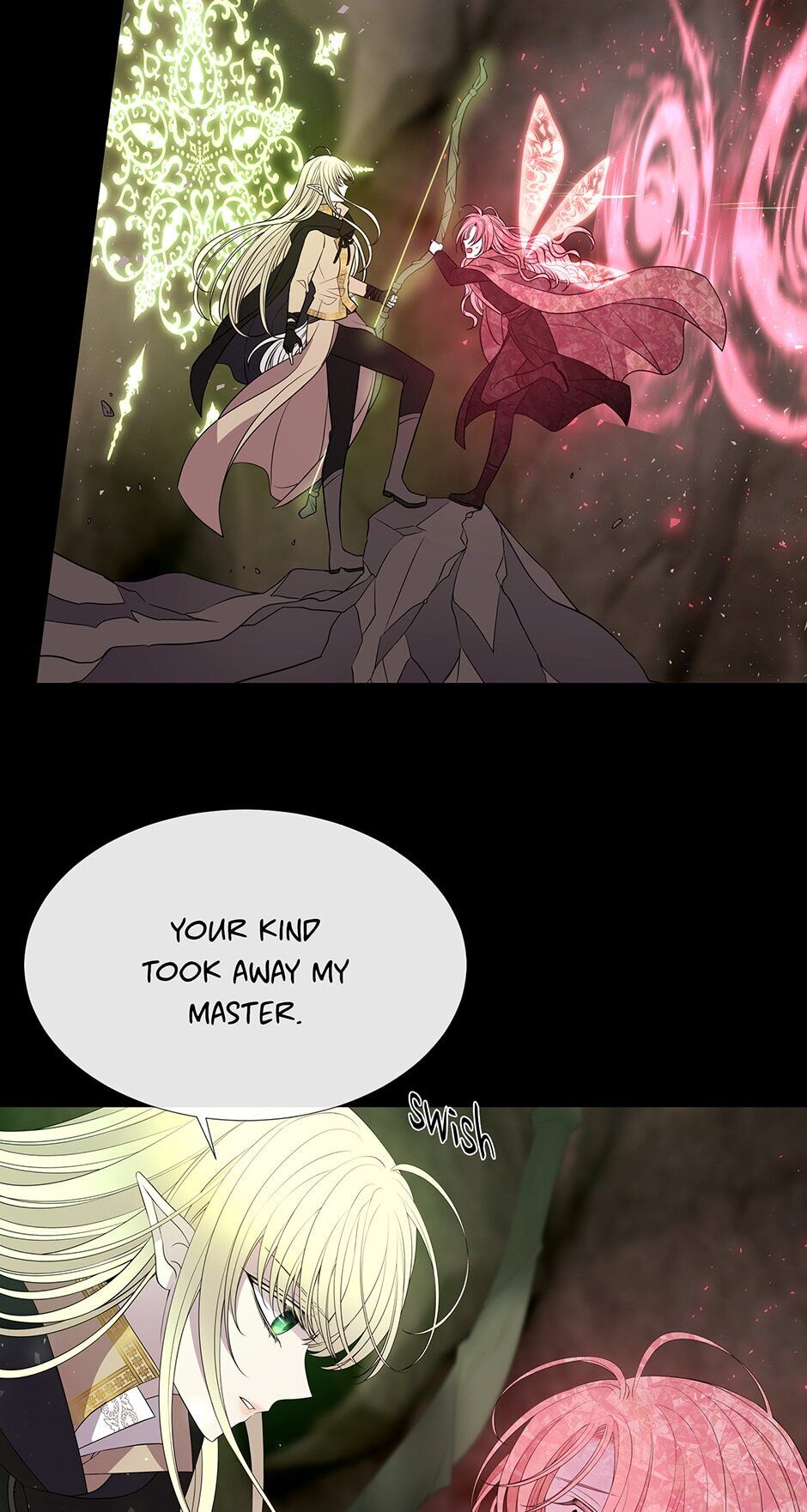 Charlotte Has Five Disciples Chapter 82 - HolyManga.Net