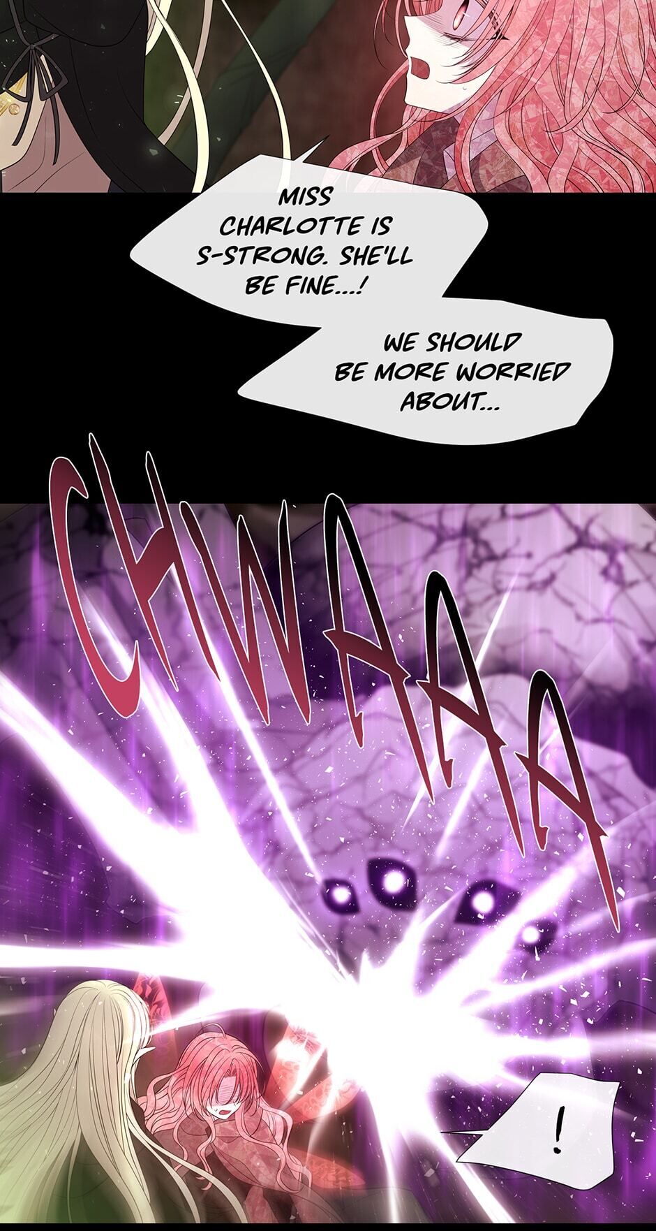 Charlotte Has Five Disciples Chapter 82 - HolyManga.Net