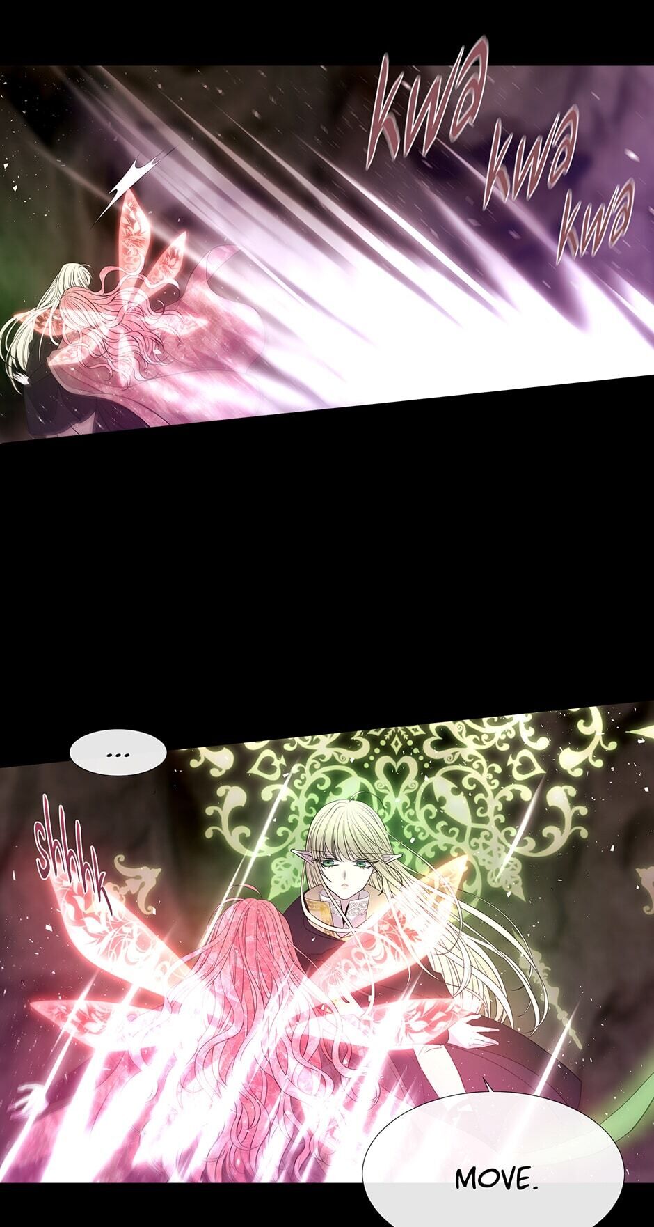 Charlotte Has Five Disciples Chapter 82 - HolyManga.Net