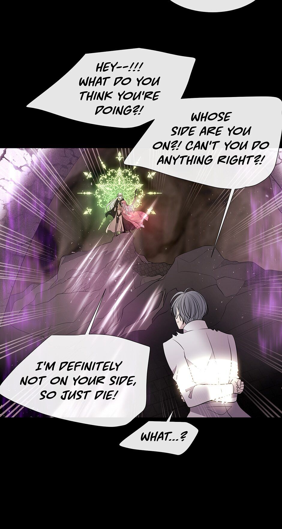 Charlotte Has Five Disciples Chapter 82 - HolyManga.Net