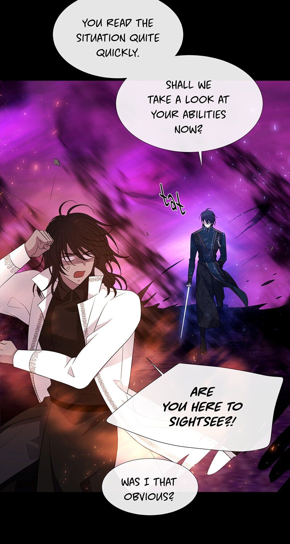 Charlotte Has Five Disciples Chapter 82 - HolyManga.Net
