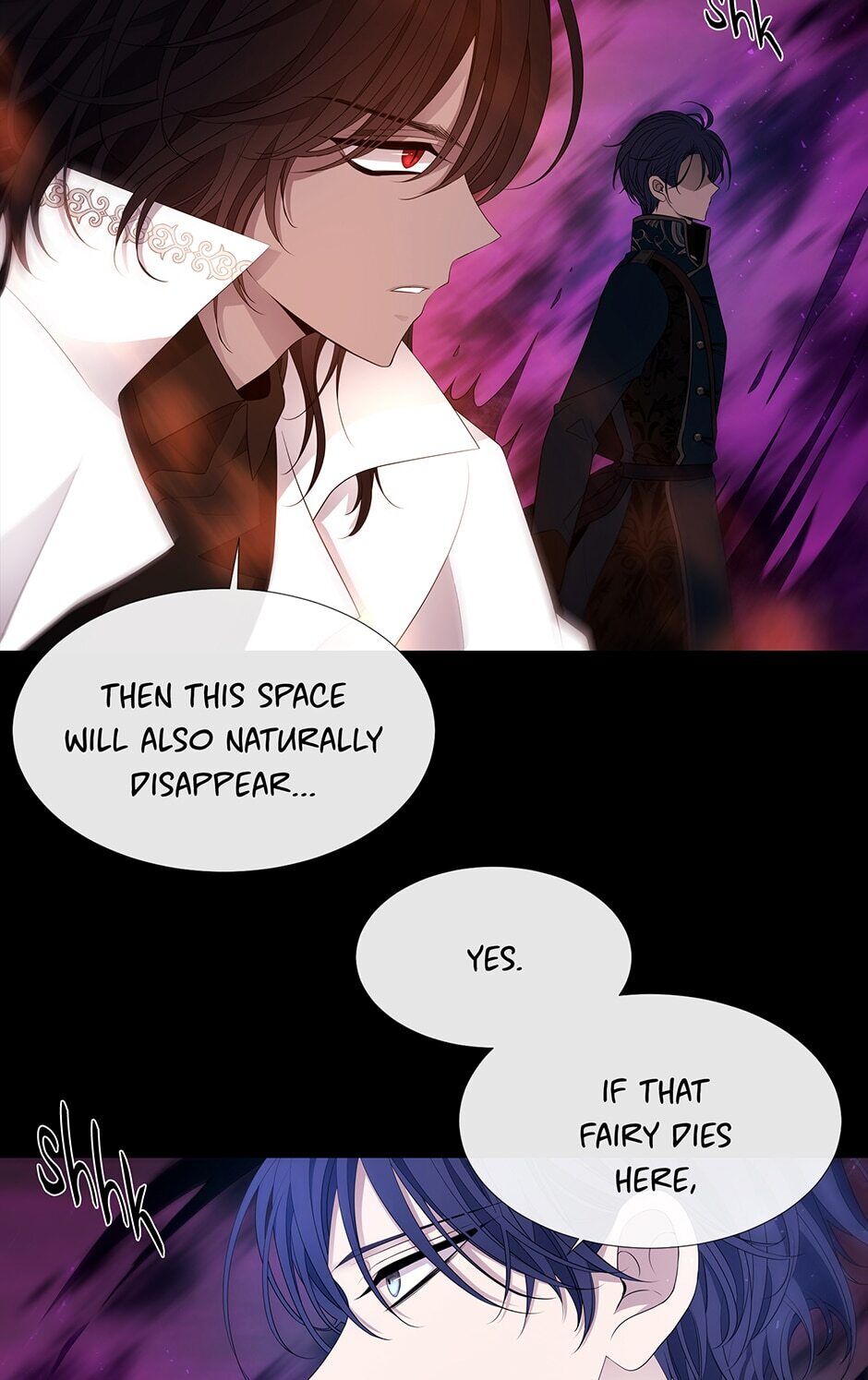 Charlotte Has Five Disciples Chapter 82 - HolyManga.Net