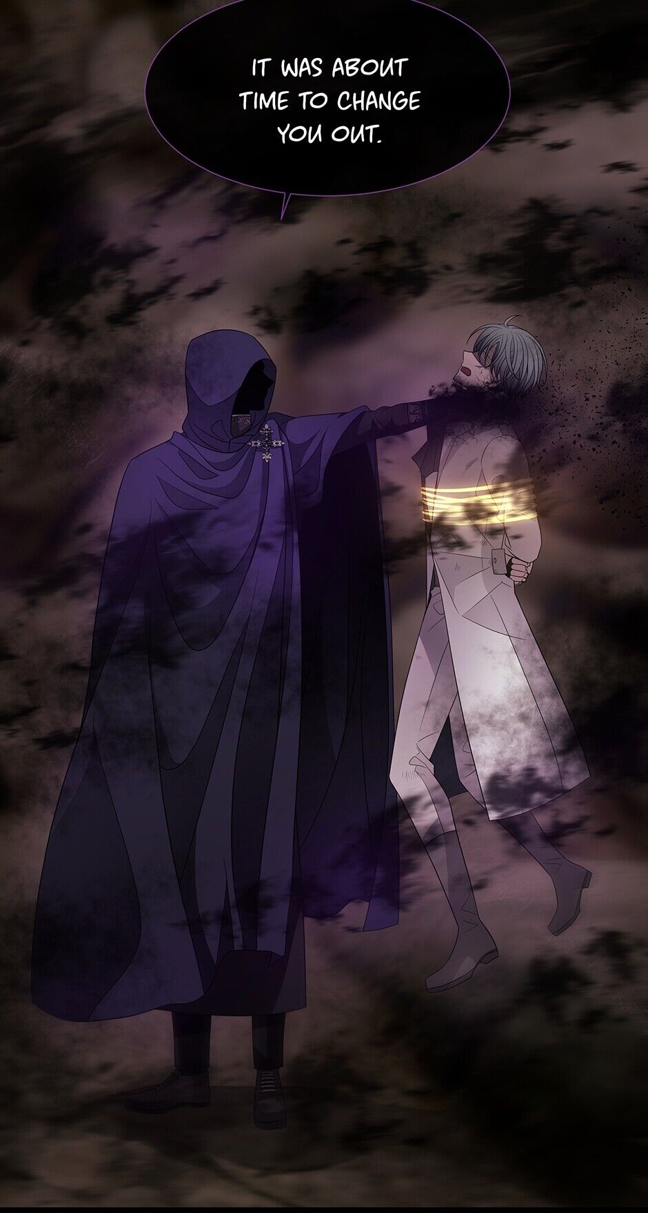 Charlotte Has Five Disciples Chapter 84 - HolyManga.Net