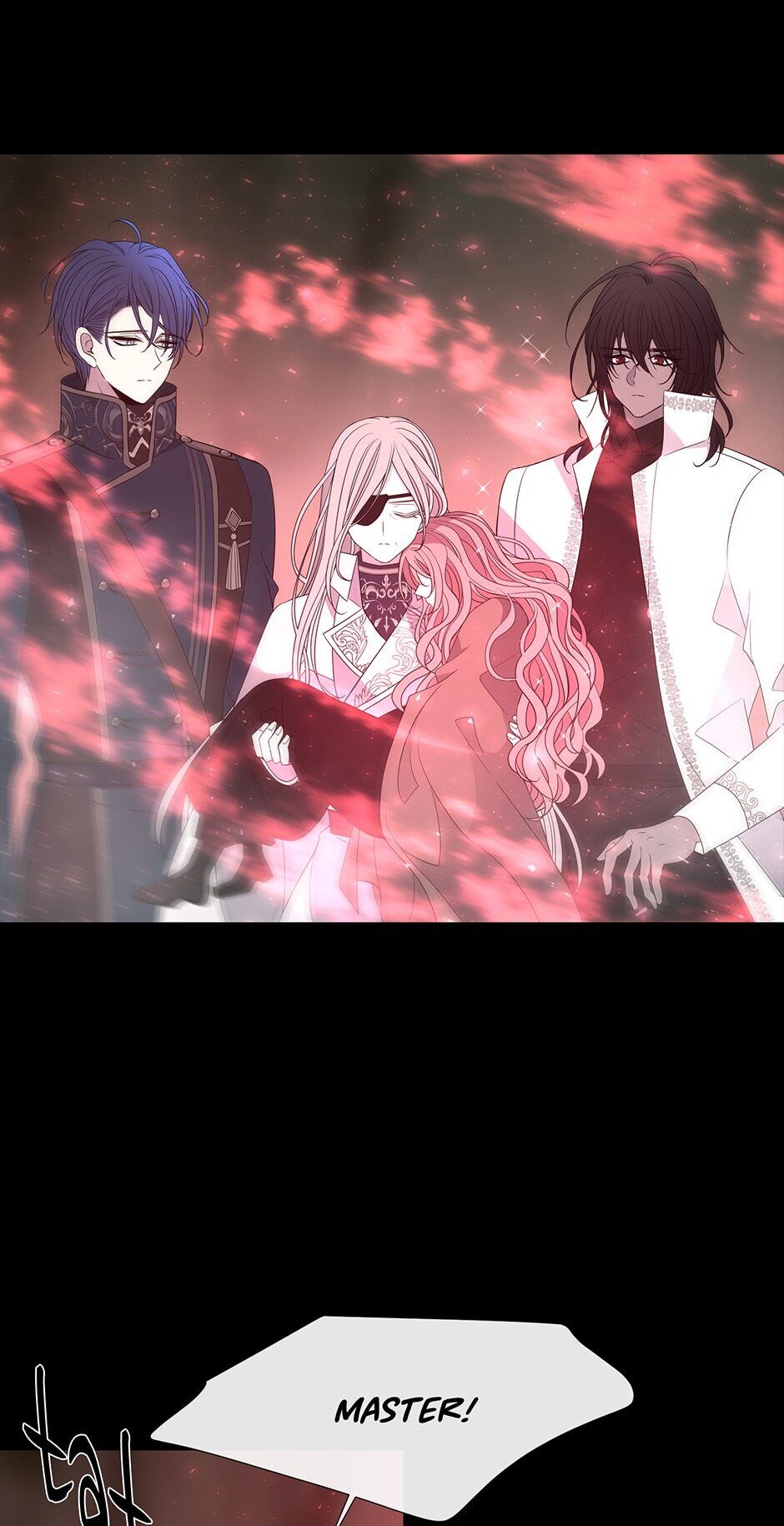 Charlotte Has Five Disciples Chapter 85 - HolyManga.Net