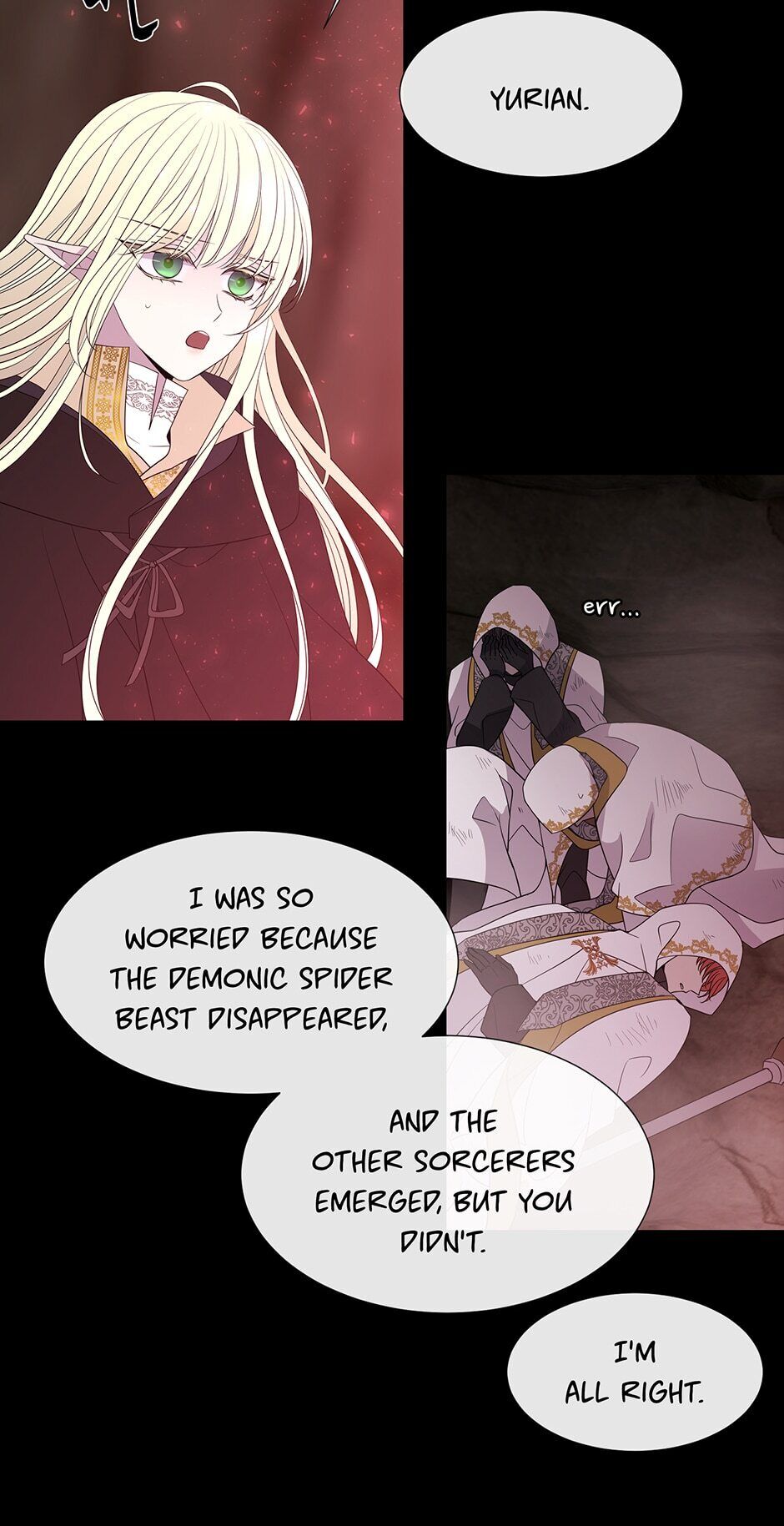 Charlotte Has Five Disciples Chapter 85 - HolyManga.Net