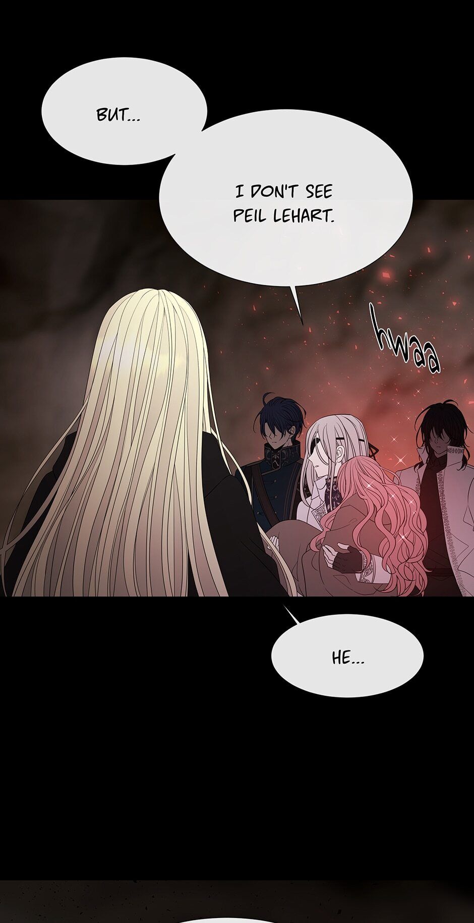 Charlotte Has Five Disciples Chapter 85 - HolyManga.Net