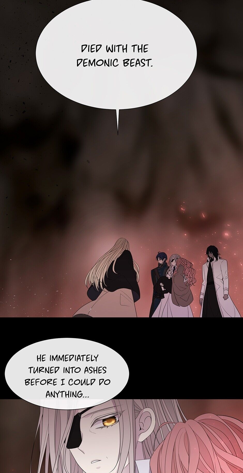 Charlotte Has Five Disciples Chapter 85 - HolyManga.Net