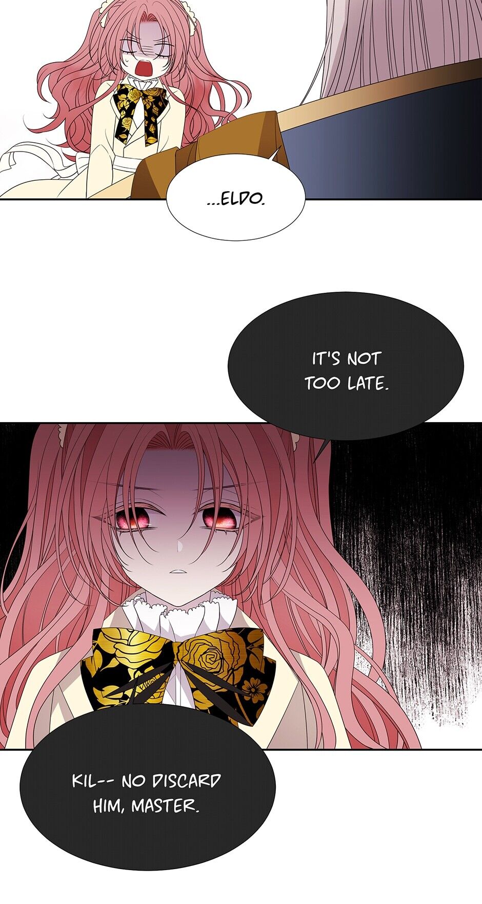 Charlotte Has Five Disciples Chapter 85 - HolyManga.Net