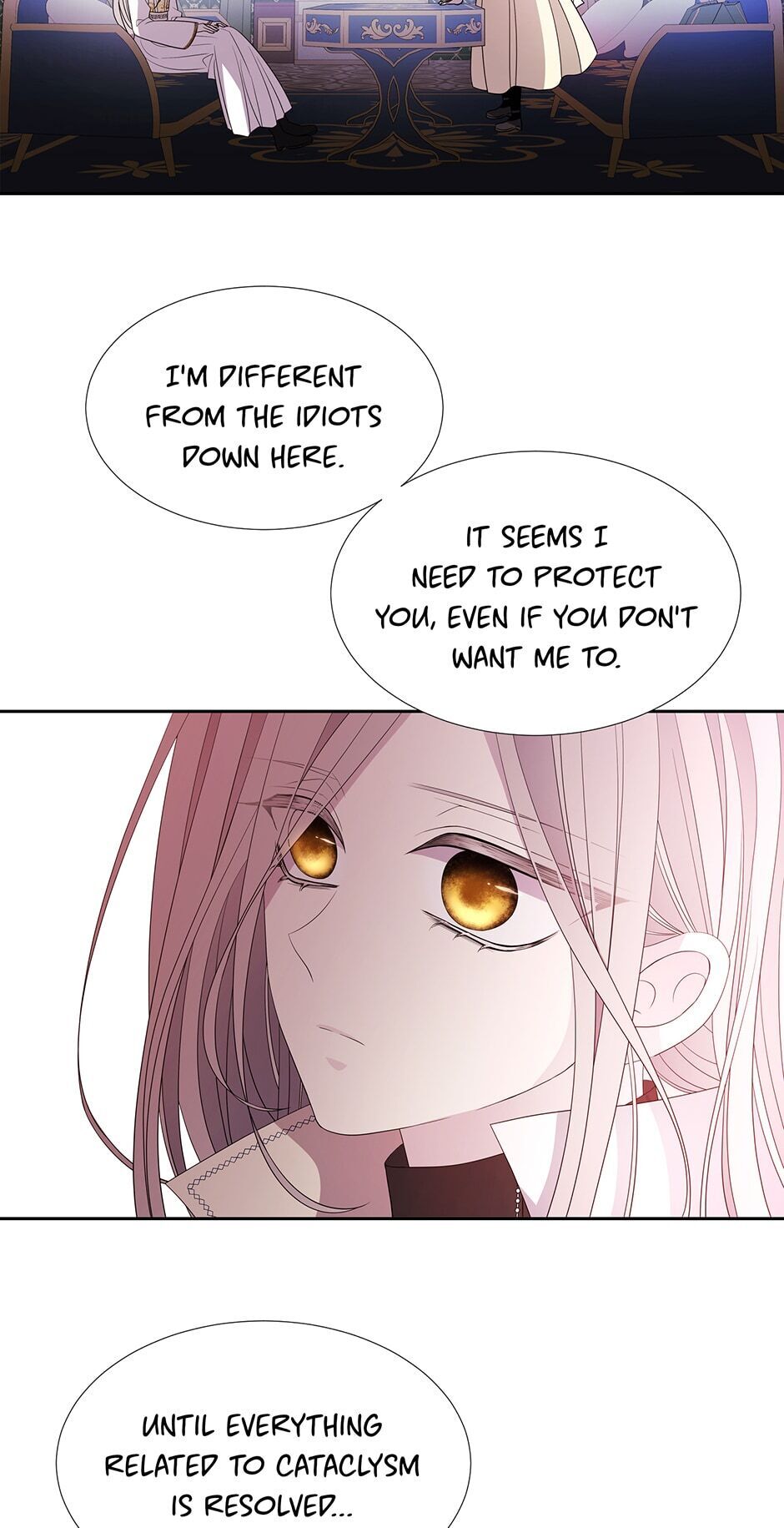 Charlotte Has Five Disciples Chapter 85 - HolyManga.Net