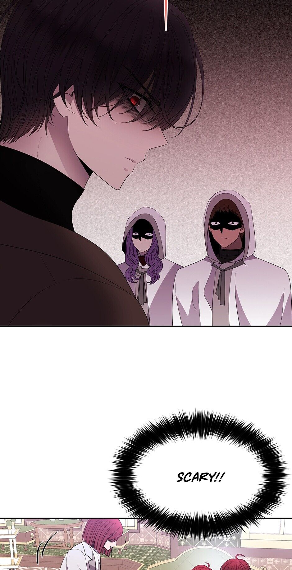 Charlotte Has Five Disciples Chapter 85 - HolyManga.Net