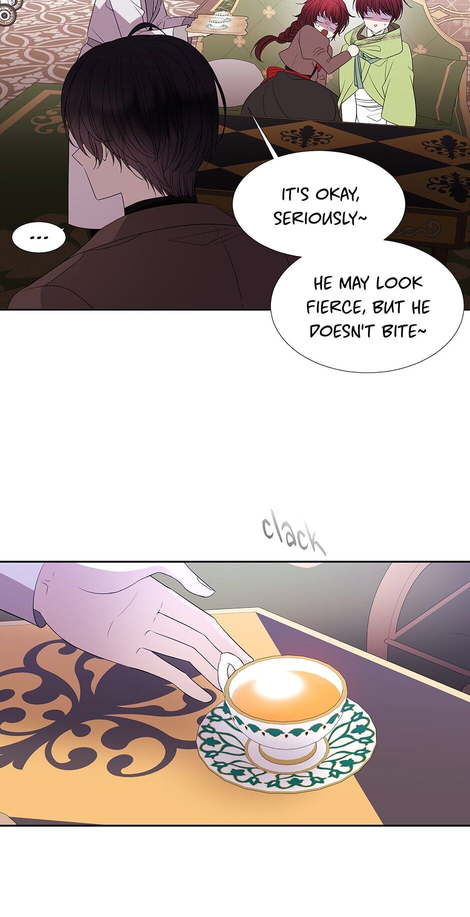 Charlotte Has Five Disciples Chapter 85 - HolyManga.Net